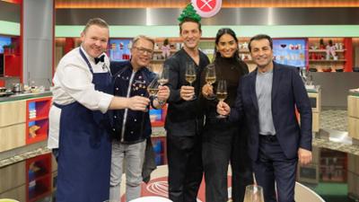 Die Küchenschlacht: Staffel 2025, Folge 238: Das Weihnachtsmenü vom 23. Dezember 2025