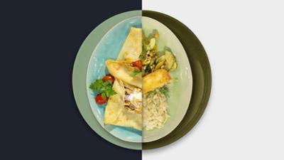 Die Küchenschlacht: Staffel 2024, Folge 119: Crêpes mit zweierlei Füllung vs. Zitrus-Pastasotto