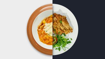 Die Küchenschlacht: Staffel 2024, Folge 169: Hähnchen-Curry vs. Wiener Schnitzel
