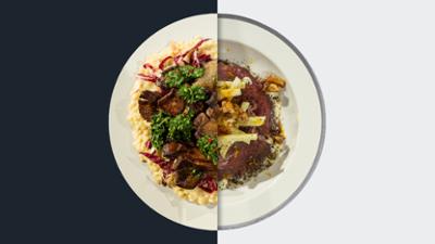 Die Küchenschlacht: Staffel 2026, Folge 169: Gebratene Austernpilze vs. Carpaccio mit Steinpilz-Füllung