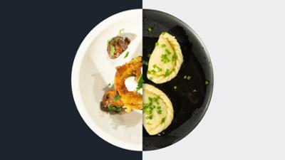 Die Küchenschlacht: Staffel 2026, Folge 28: Rösti mit Madeira-Champignons vs. Kärntner Nudeln