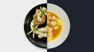 Die Küchenschlacht: Staffel 2024, Folge 120: Räucherlachs-Tatar vs. Fischsuppe