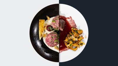 Die Küchenschlacht: Staffel 2025, Folge 181: Rote-Bete-Knödel vs. Hirschfilet