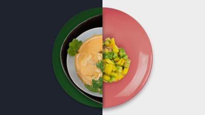 Die Küchenschlacht: Staffel 2023, Folge 153: Tom Kha Gai vs. Spicy Tuna-Tatar Die Küchenschlacht: Staffel 2023, Folge 153: Tom Kha Gai vs. Spicy Tuna-Tatar