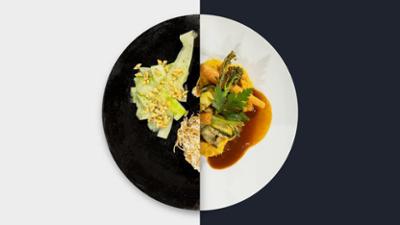 Die Küchenschlacht: Staffel 2024, Folge 157: Gurkensalat vs. Aubergine