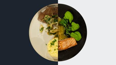 Die Küchenschlacht: Staffel 2026, Folge 131: Kalbsleber Berliner Art vs. Gebratener Lachs