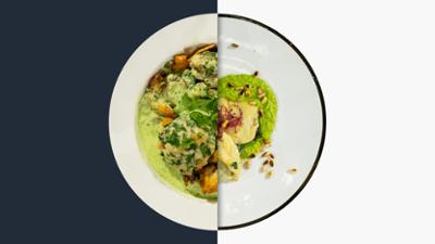 Die Küchenschlacht: Staffel 2025, Folge 161: Spinatknödel vs. Erbsen-Minz-Püree Die Küchenschlacht: Staffel 2025, Folge 161: Spinatknödel vs. Erbsen-Minz-Püree
