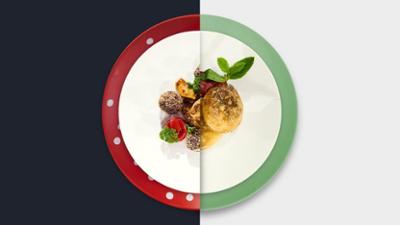 Die Küchenschlacht: Staffel 2024, Folge 172: Blutwurst-Pralinen vs. Liwanzen