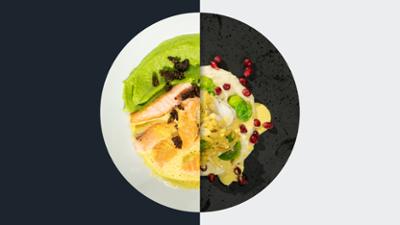 Die Küchenschlacht: Staffel 2025, Folge 202: Lachs-Geschnetzeltes vs. Zander-Geschnetzeltes