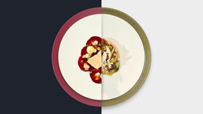 Die Küchenschlacht: Staffel 2024, Folge 158: Lachsforelle vs. Blumenkohl