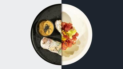 Die Küchenschlacht: Staffel 2026, Folge 71: Zweierlei Sommerrollen vs. Thunfisch-Tatar