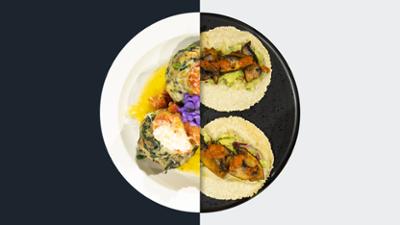 Die Küchenschlacht: Staffel 2026, Folge 193: Spinat-Brezenknödel vs. Tacos mit Guacamole