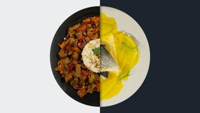 Die Küchenschlacht: Staffel 2026, Folge 116: Arabischer Kebap vs. Safran-Fenchel