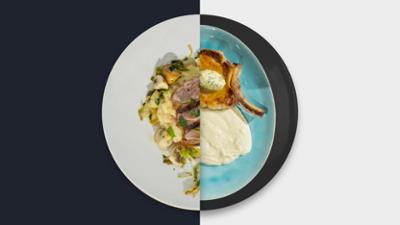 Die Küchenschlacht: Staffel 2024, Folge 217: Entenbrust vs. Iberico-Kotelett