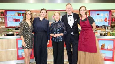 Die Küchenschlacht: Staffel 2025, Folge 242: Die Silvesterparty vom 29. Dezember 2025