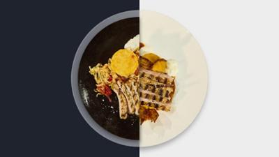 Die Küchenschlacht: Staffel 2024, Folge 160: Mangalica-Schwein „Szegediner Art“ mit Paprikajus