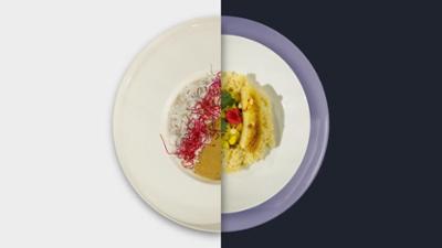 Die Küchenschlacht: Staffel 2024, Folge 196: Maronensuppe vs. Veganes Riz Casimir