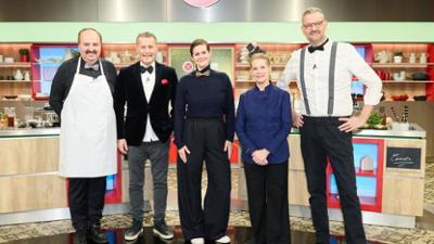 Die Küchenschlacht: Staffel 2025, Folge 240: Das Silvestermenü vom 30. Dezember 2025