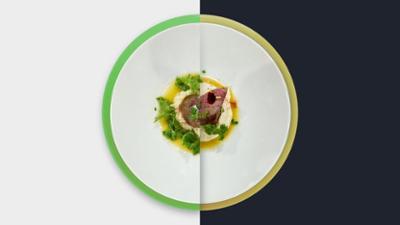 Die Küchenschlacht: Staffel 2023, Folge 200: Rehrücken mit Zwiebel-Butter-Fond und Petersilienwurzel-Püree Die Küchenschlacht: Staffel 2023, Folge 200: Rehrücken mit Zwiebel-Butter-Fond und Petersilienwurzel-Püree