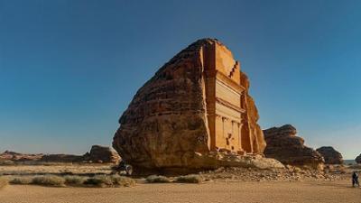 Die letzten Geheimnisse des Orients: Staffel 2024, Folge 2: Mystische Orte