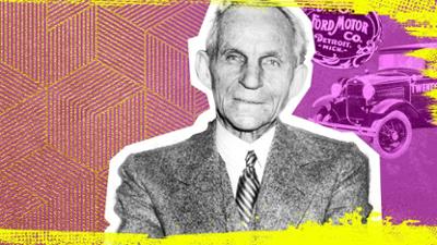 Die Macht der Superreichen: Staffel 1, Folge 3: Henry Ford Die Macht der Superreichen: Staffel 1, Folge 3: Henry Ford