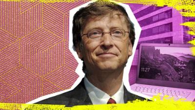 Die Macht der Superreichen: Staffel 1, Folge 6: Bill Gates Die Macht der Superreichen: Staffel 1, Folge 6: Bill Gates