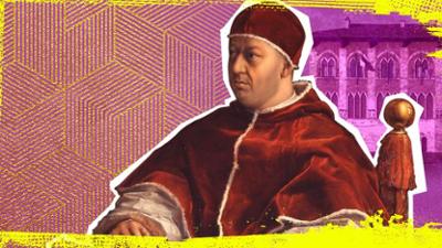 Die Macht der Superreichen: Staffel 1, Folge 1: Die Medici Die Macht der Superreichen: Staffel 1, Folge 1: Die Medici