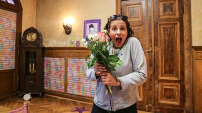 Die Mädchen-WG: Im Schloss am See: Staffel 1, Folge 11: Die Mädchen-WG: Im Schloss am See