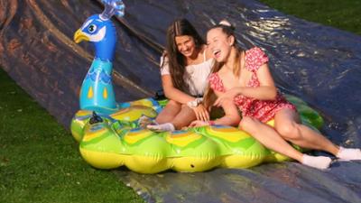 Die Mädchen-WG: Im Schloss am See: Staffel 1, Folge 20: Die Mädchen-WG: Im Schloss am See