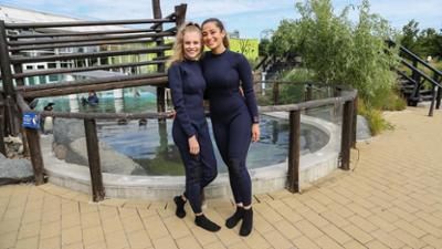 Die Mädchen-WG: Im Schloss am See: Staffel 1, Folge 7: Die Mädchen-WG: Im Schloss am See