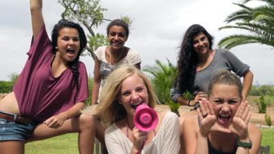Die Mädchen-WG: Urlaub ohne Eltern: Staffel 1, Folge 20: Die Mädchen-WG auf Mallorca