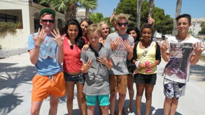 Die Mädchen-WG: Urlaub ohne Eltern: Staffel 1, Folge 13: Die Mädchen-WG: Urlaub ohne Eltern