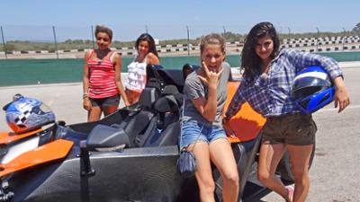 Die Mädchen-WG: Urlaub ohne Eltern: Staffel 1, Folge 17: Die Mädchen-WG auf Mallorca