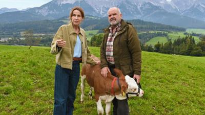 Die Maiwald: Staffel 1, Folge 1: Verstärkung