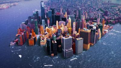 Die neue Heißzeit: Staffel 2022, Folge 2: Ozeane