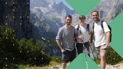 Die Neureuthers: Was macht einen Papa aus?: Was macht einen Papa aus?