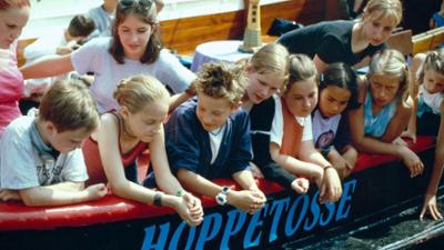 Die Pfefferkörner: Kampf um Hoppetosse Die Pfefferkörner: Kampf um Hoppetosse