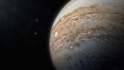 Die Planeten: Staffel 1, Folge 3: Jupiter