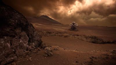 Die Planeten: Staffel 1, Folge 1: Venus Die Planeten: Staffel 1, Folge 1: Venus