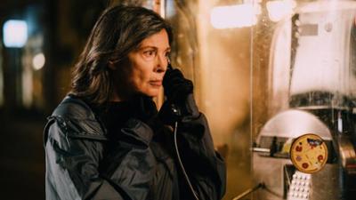 Die Protokollantin: Staffel 1, Folge 3: Das Haus im Wald Die Protokollantin: Staffel 1, Folge 3: Das Haus im Wald