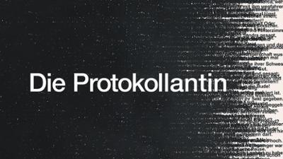 Die Protokollantin: Staffel 1, Folge 2: Ein neuer Chef Die Protokollantin: Staffel 1, Folge 2: Ein neuer Chef