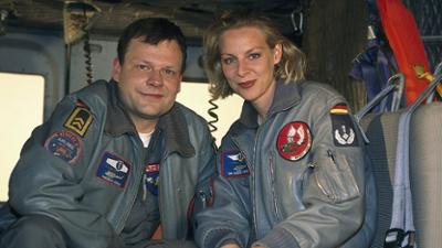 Die Rettungsflieger: Staffel 7, Folge 4: Schmerzhafte Erfahrungen