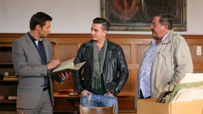 Die Rosenheim-Cops: Staffel 14, Folge 8: Mozarts kleiner Bruder