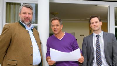 Die Rosenheim-Cops: Staffel 15, Folge 6: Der Tod des Grafen