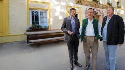 Die Rosenheim-Cops: Staffel 16, Folge 18: Tod einer Heuschrecke