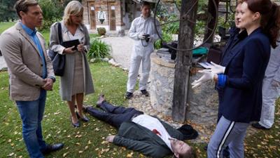Die Rosenheim-Cops: Staffel 22, Folge 18: Mord in letzter Instanz