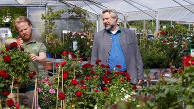 Die Rosenheim-Cops: Staffel 20, Folge 9: Grün ist der Tod