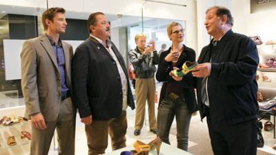 Die Rosenheim-Cops: Staffel 10, Folge 7: Der letzte Atemzug Die Rosenheim-Cops: Staffel 10, Folge 7: Der letzte Atemzug