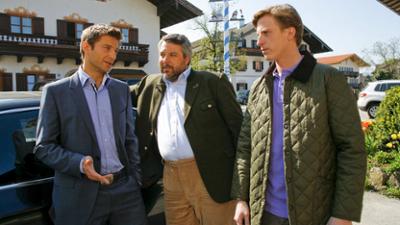 Die Rosenheim-Cops: Staffel 11, Folge 8: Tödliche Heimkehr Die Rosenheim-Cops: Staffel 11, Folge 8: Tödliche Heimkehr