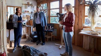 Die Rosenheim-Cops: Staffel 20, Folge 10: Mörderisches Testament